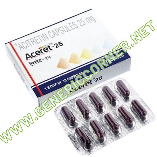 Aceret 25mg