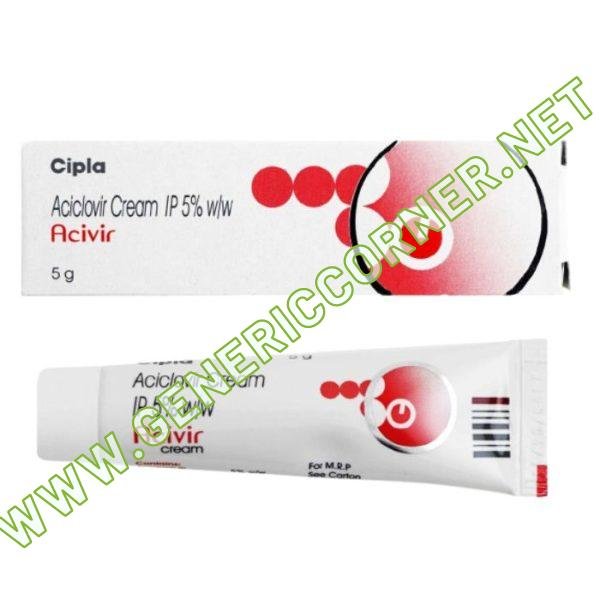 Acivir Cream