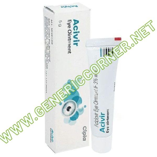 Acivir Eye Ointment