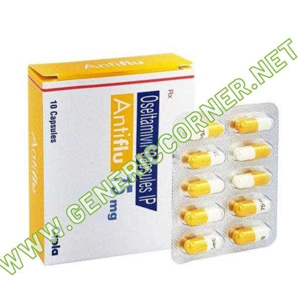 Antiflu 75mg