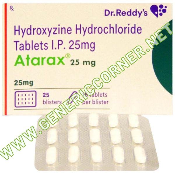 Atarax 25mg