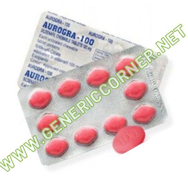 Aurogra 100mg