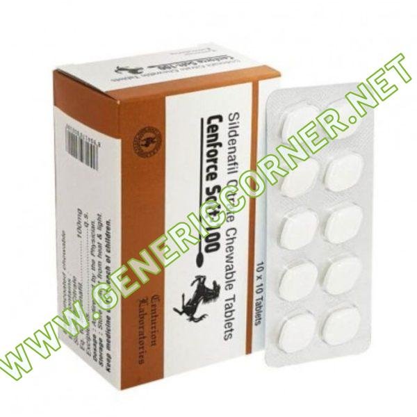 Cenforce Soft 100 mg