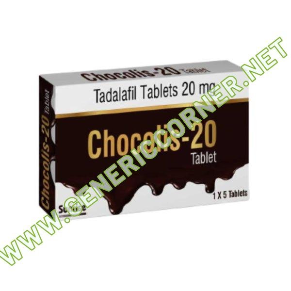 Chocolis 20mg