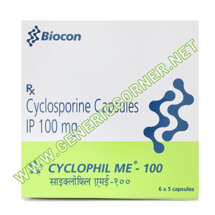 Cyclophil Me 100mg