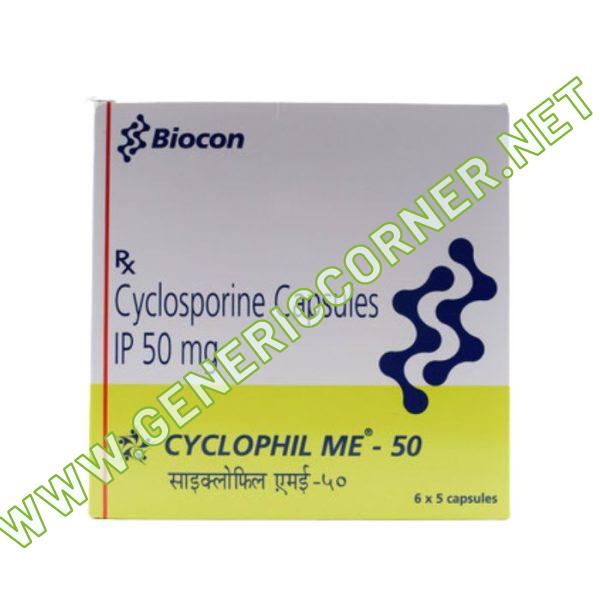Cyclophil Me 50mg (1)