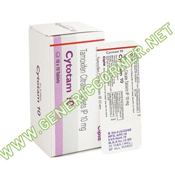 Cytotam 10mg