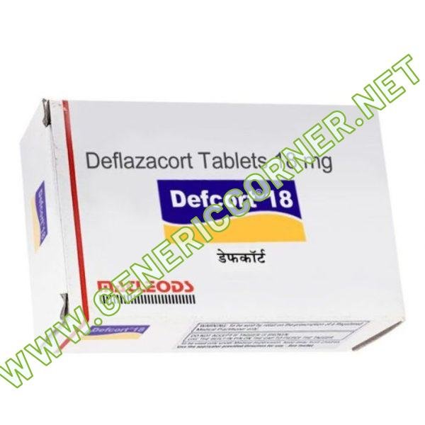 Defcort 18mg