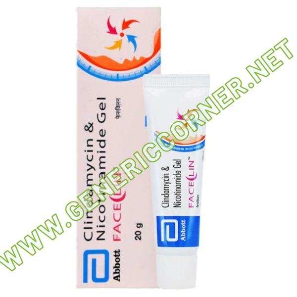 Faceclin Gel