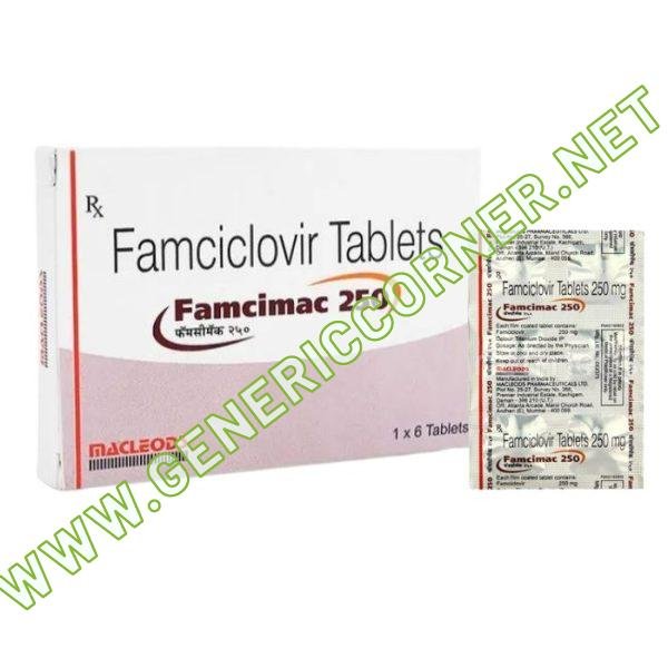 Famcimac 250mg