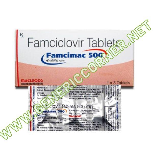 Famcimac 500mg