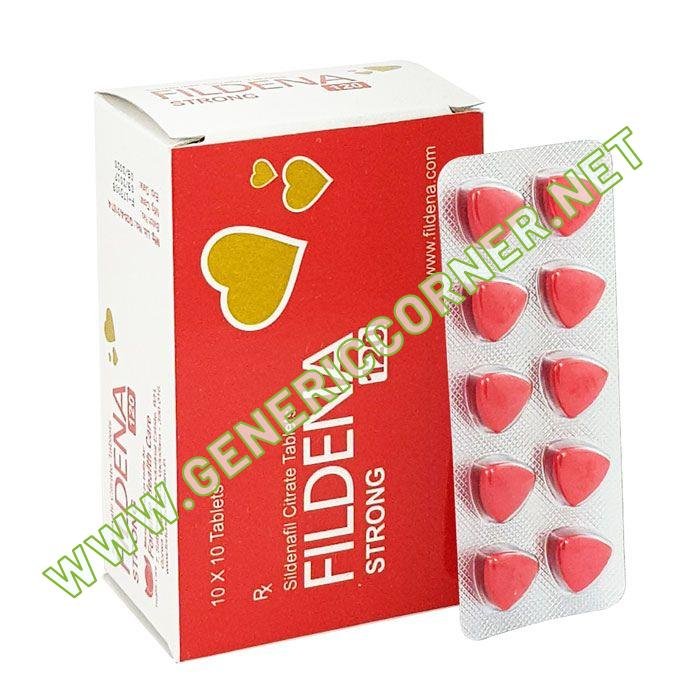 Fildena 120 mg Fildena 120 mg