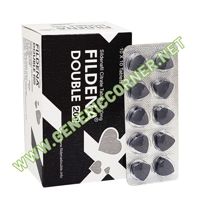 Fildena Double 200mg Fildena Double 200mg