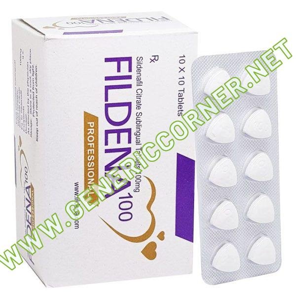 Fildena Professional 100mg
