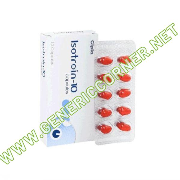 Isotroin 10mg
