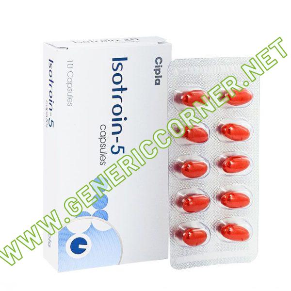 Isotroin 5mg