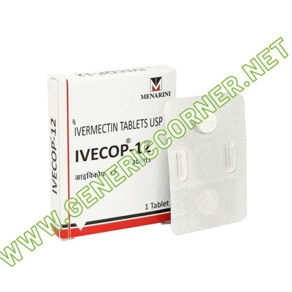 Ivecop 12mg
