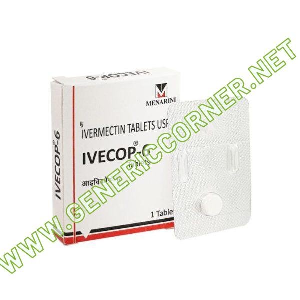 Ivecop 6mg