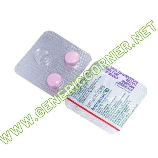 Ivermectol 12mg