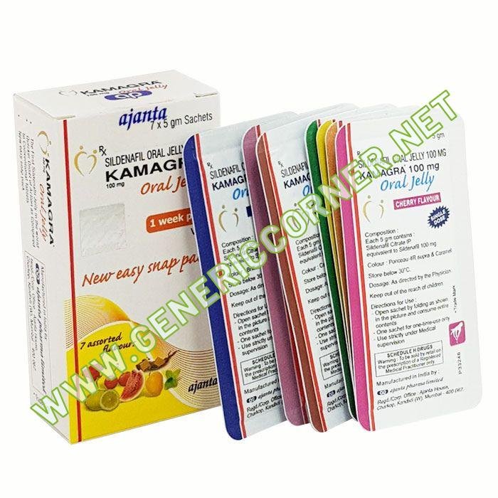 Kamagra Oral Jelly Kamagra Oral Jelly