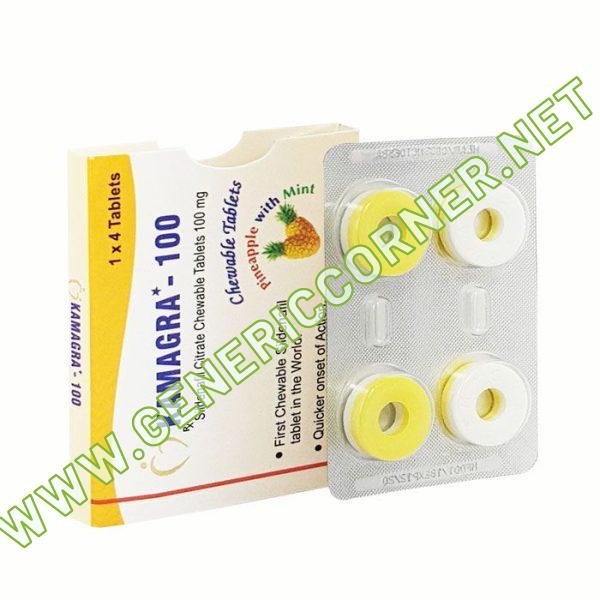 Kamagra Polo Chewable