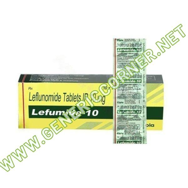 Lefumide 10mg