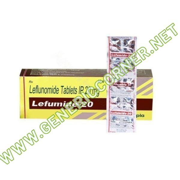 Lefumide 20mg