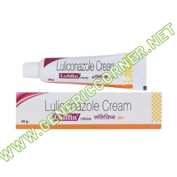 Lulifin Cream 20g
