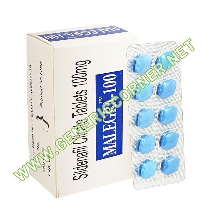 Malegra 100mg Malegra 100mg