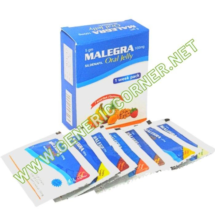 Malegra Oral Jelly Malegra Oral Jelly