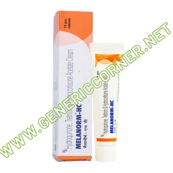 Melanorm HC
