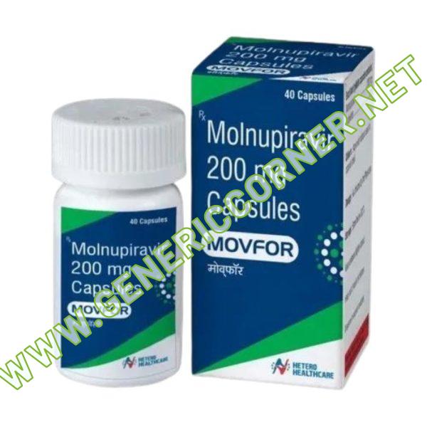 Movfor 200mg