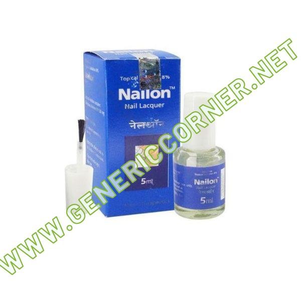 Nailon Nail Lacquer