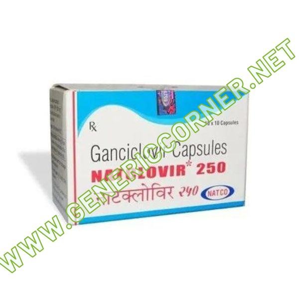 Natclovir 250mg