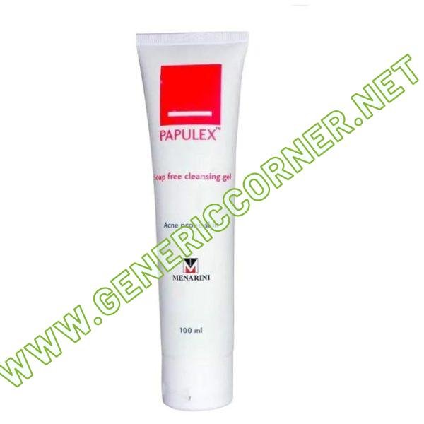 Papulex Cleansing Gel