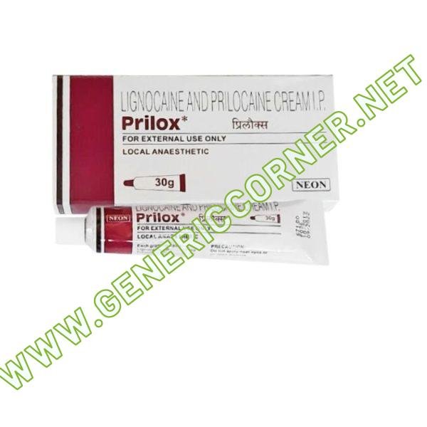 Prilox Cream