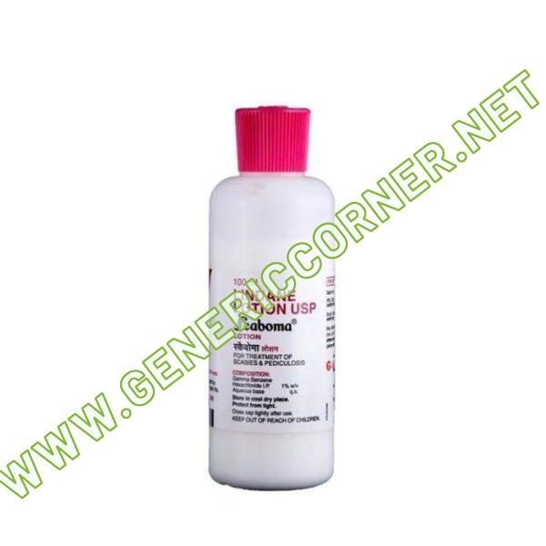 Scaboma Lotion 100 ml