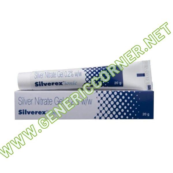Silverex Ionic Gel