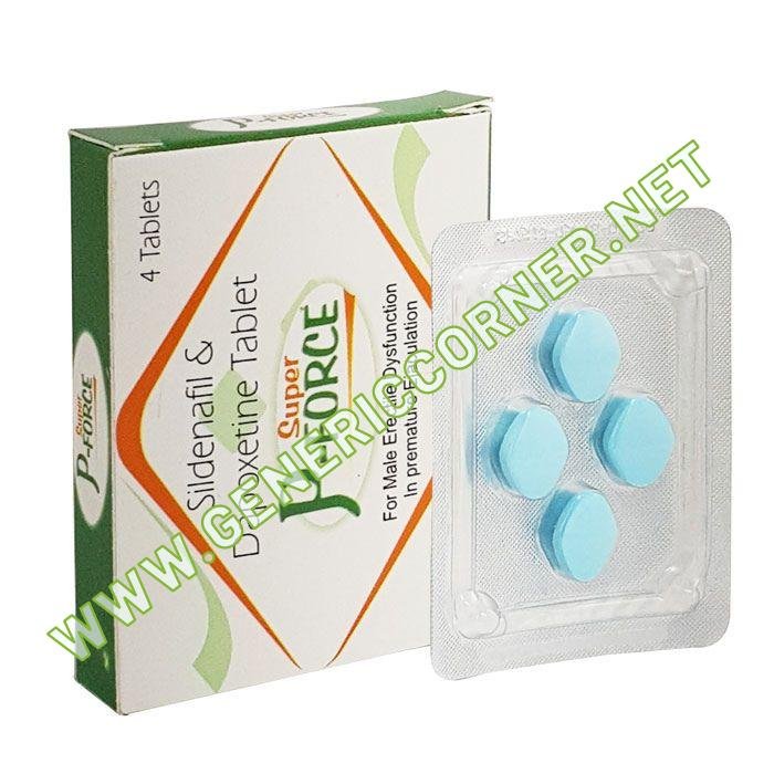 Super P Force Super P Force