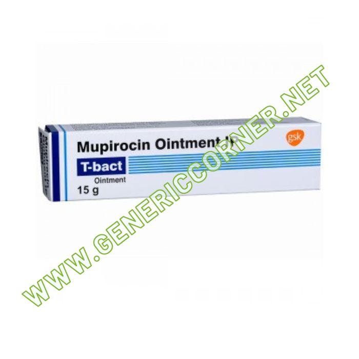 T Bact Ointment 15gm Mupirocin Generic Corner