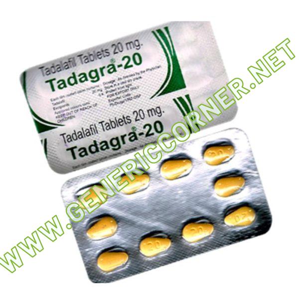 Tadagra 20