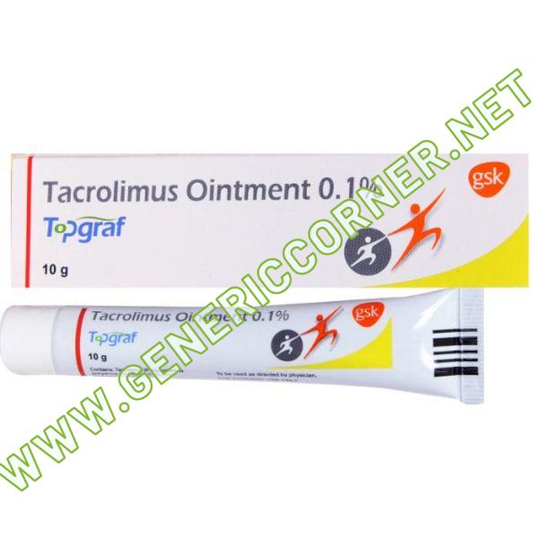 Topgraf 0.1% Ointment