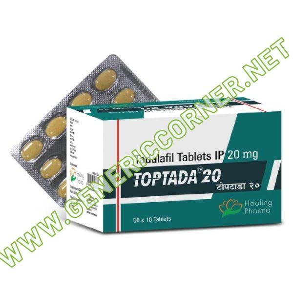 Toptada 20mg