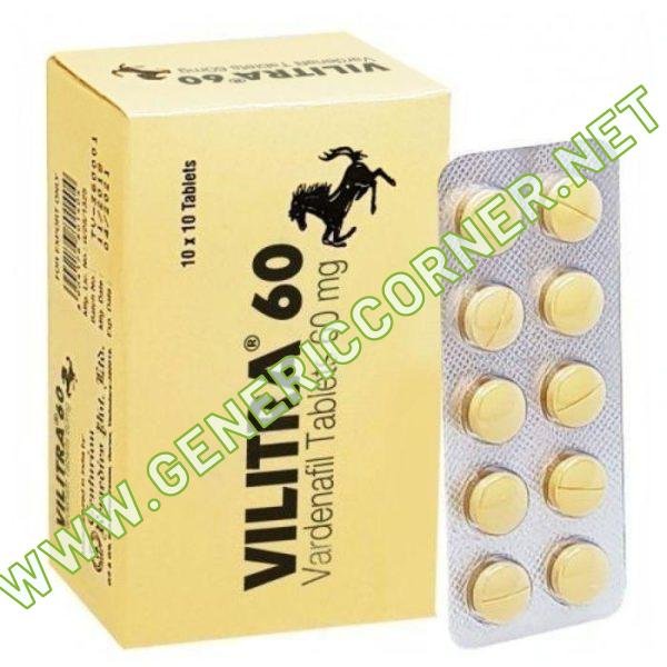 Vilitra 60mg