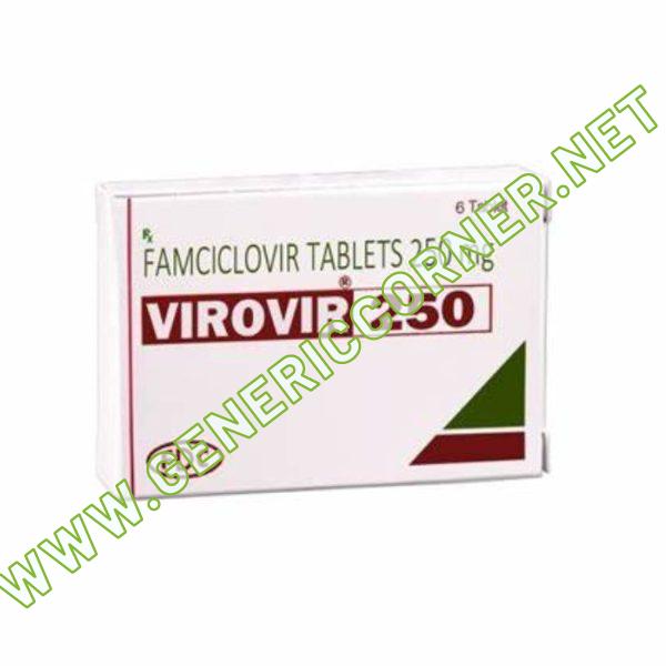 Virovir 250 mg