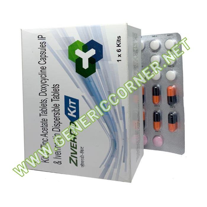 Ziverdo Kit Ziverdo Kit