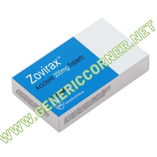 Zovirax 200mg
