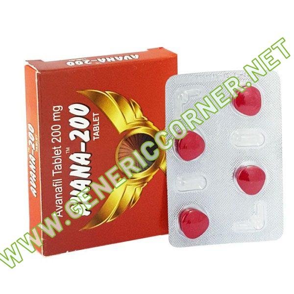 avana 200mg