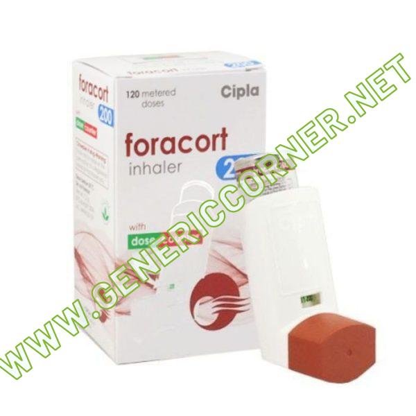 Foracort Inhaler 200mcg