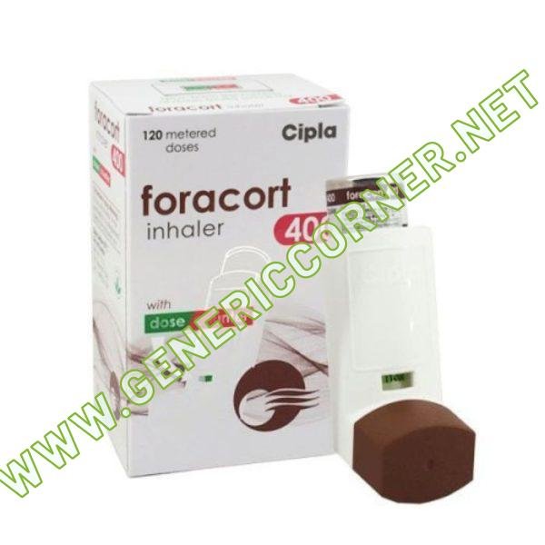 Foracort Inhaler 400mcg